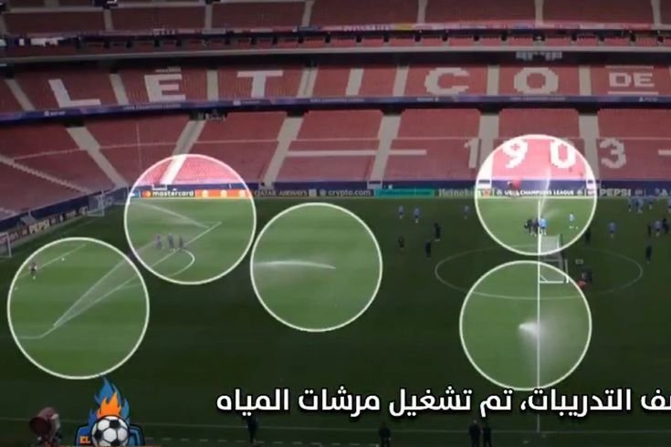 Dev maç öncesi büyük rezillik! Dünya devinin yaptığına bakar mısınız