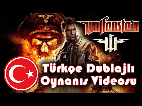 Wolfenstein (2009) Türkçe Dublaj | Turkce-yama.com