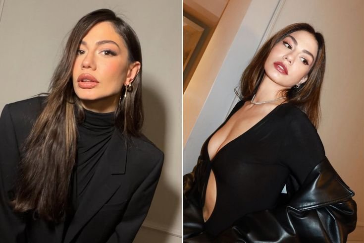 Demet Özdemir’den eleştirilere sert yanıt: Sizin adınıza ben utandım