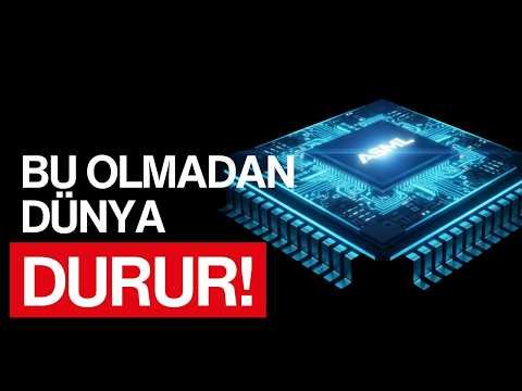 Dünyayı Kontrol Eden Gizli Dev: ASML