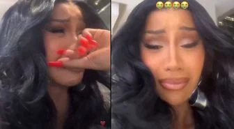Cardi B’de babalık krizi! DNA sonucu gerçeği ortaya çıkardı