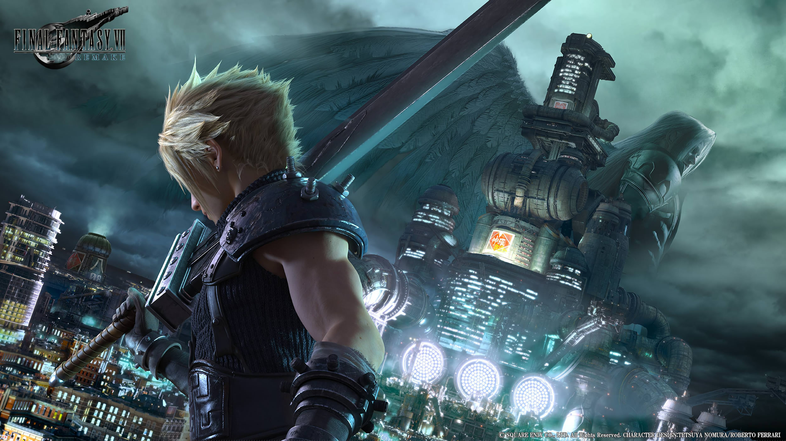 Final Fantasy VII Remake Türkçe Yama Çalışması - Anonymous Çeviri