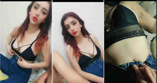 Liseli Manitasını Yayında Herkesle Paylaşıyor – İzle | Türk İfşa Life