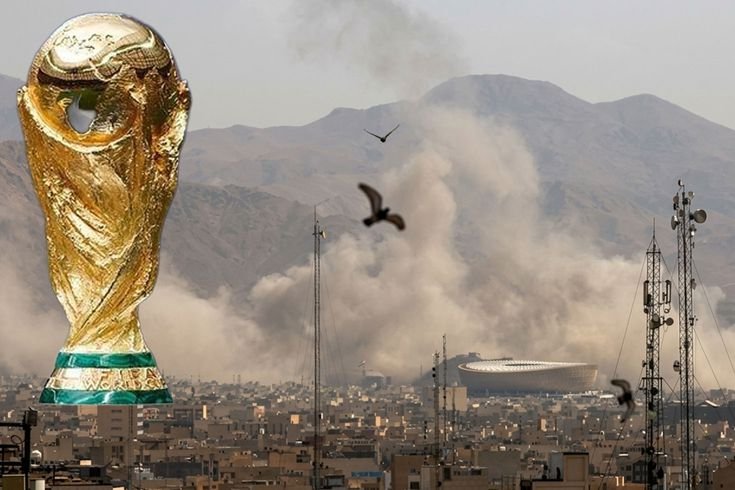 Kimse işin içinden çıkamıyor! İran-ABD arasındaki savaş Dünya Kupası'nı da vurdu