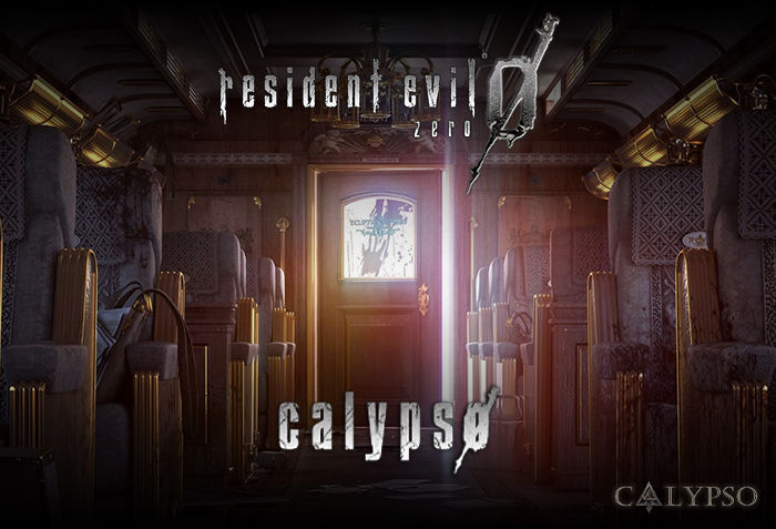 Resident Evil 0 HD Remaster Türkçe Yama | 2025 | Calypso Çeviri