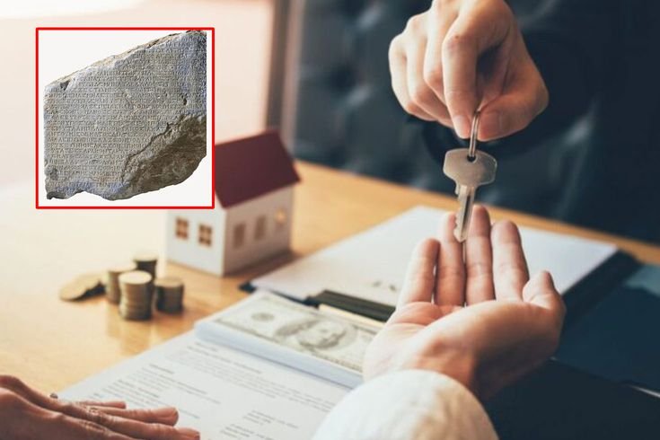 Amos Antik Kenti'nde tarihi keşif: 2 bin 200 yıllık kira sözleşmesi bulundu