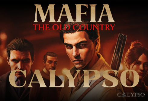 Mafia The Old Country Türkçe Yama | Calypso Çeviri